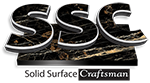 Solid Surface Craftsman Logo